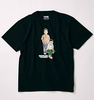 チョコレートプラネット　チョコプラ　単独ライブ　Ｔシャツ　白 チョコレートプラネット チョコプラ 単独ライブ Tシャツ 白